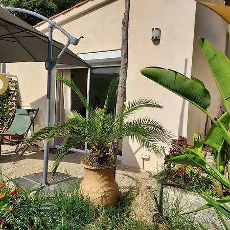 Independante Avec Vue * Sarrola-Carcopino