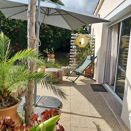 Δωμάτια σε οικογενειακή κατοικία Independante Avec Vue