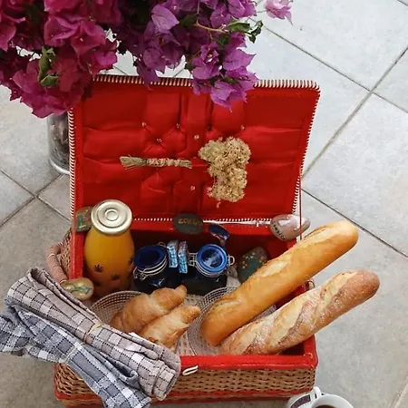 Δωμάτια σε οικογενειακή κατοικία Independante Avec Vue Sarrola-Carcopino