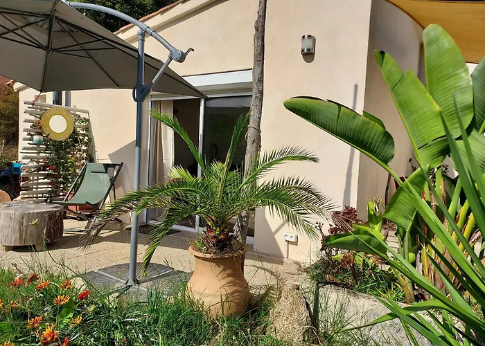 Independante Avec Vue * Sarrola-Carcopino