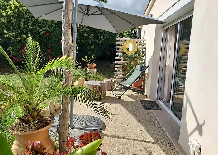 Ubytování v soukromí Independante Avec Vue