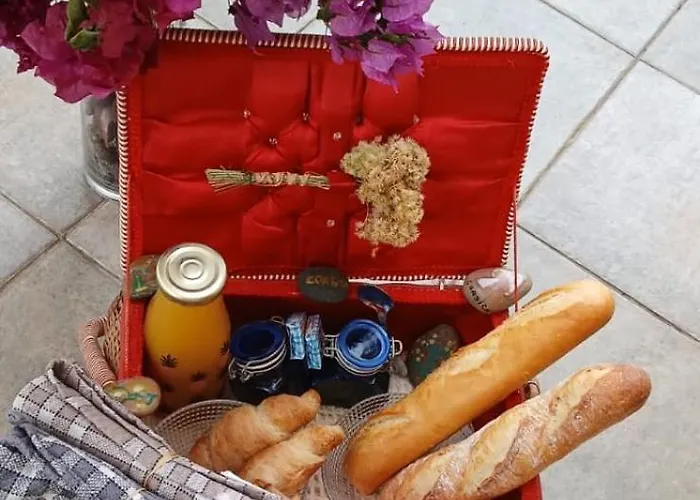 Ubytování v soukromí Independante Avec Vue Sarrola-Carcopino